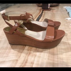 Michael Kors “Jalita” Charm Sandal